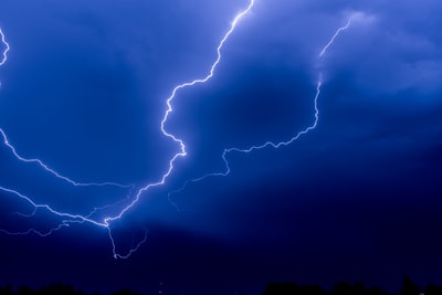 雷雨天
